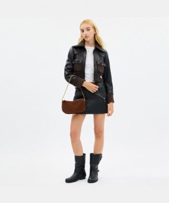 COACH ウェイバリー フローラル ポーチ COACH コーチ ポーチ 新品 新作 フローラル 花柄 コスメティック